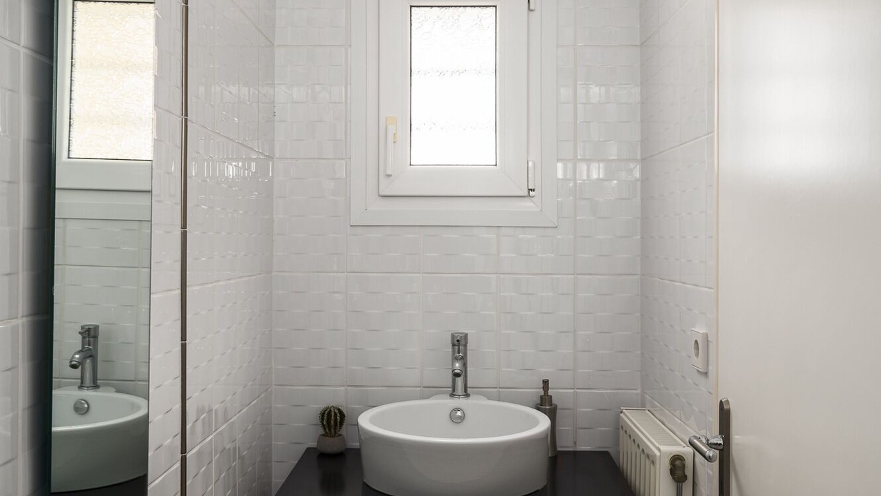 Photo of Bathroom in Gouvia