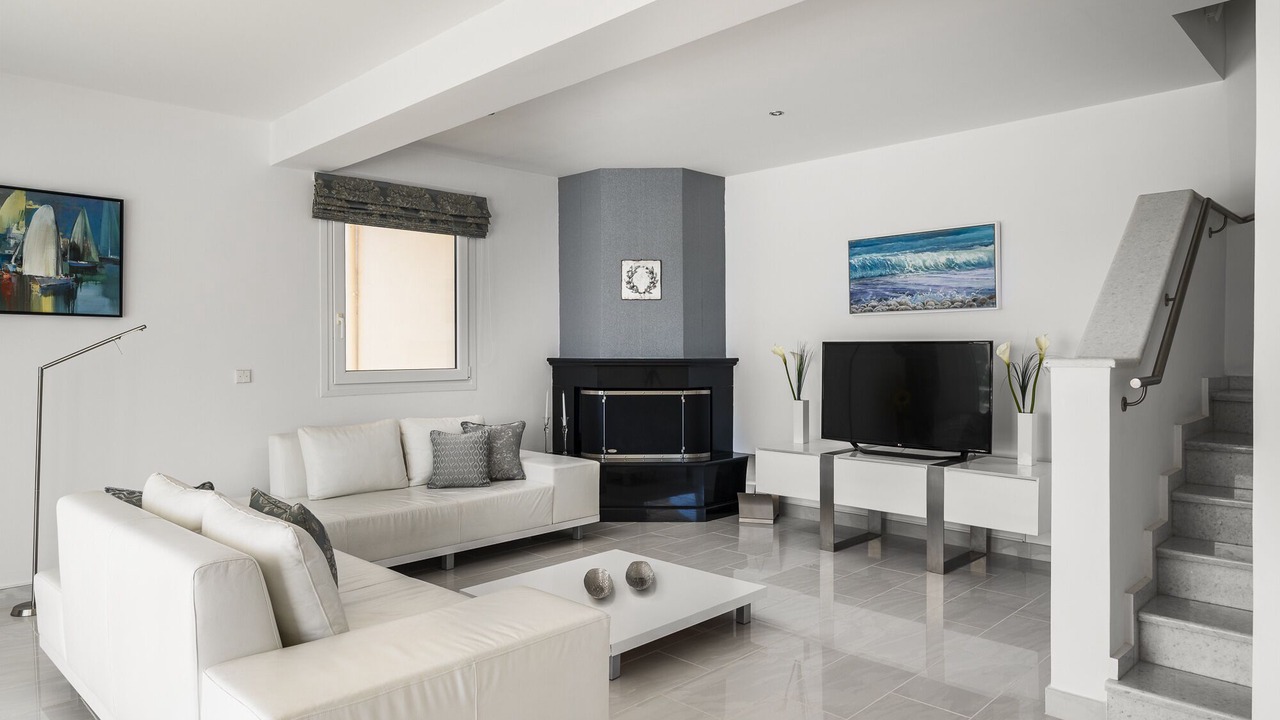 Photo of Livingroom in Gouvia