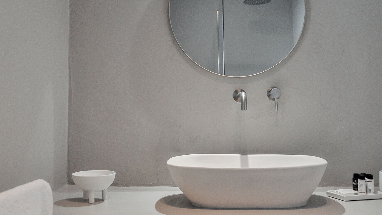 Photo of Bathroom in Parikia