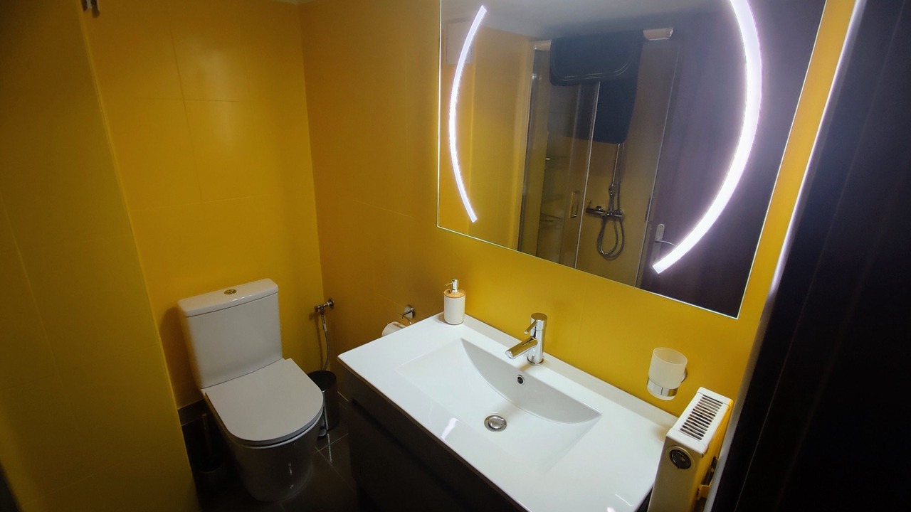 Photo of Bathroom in Thessaloniki