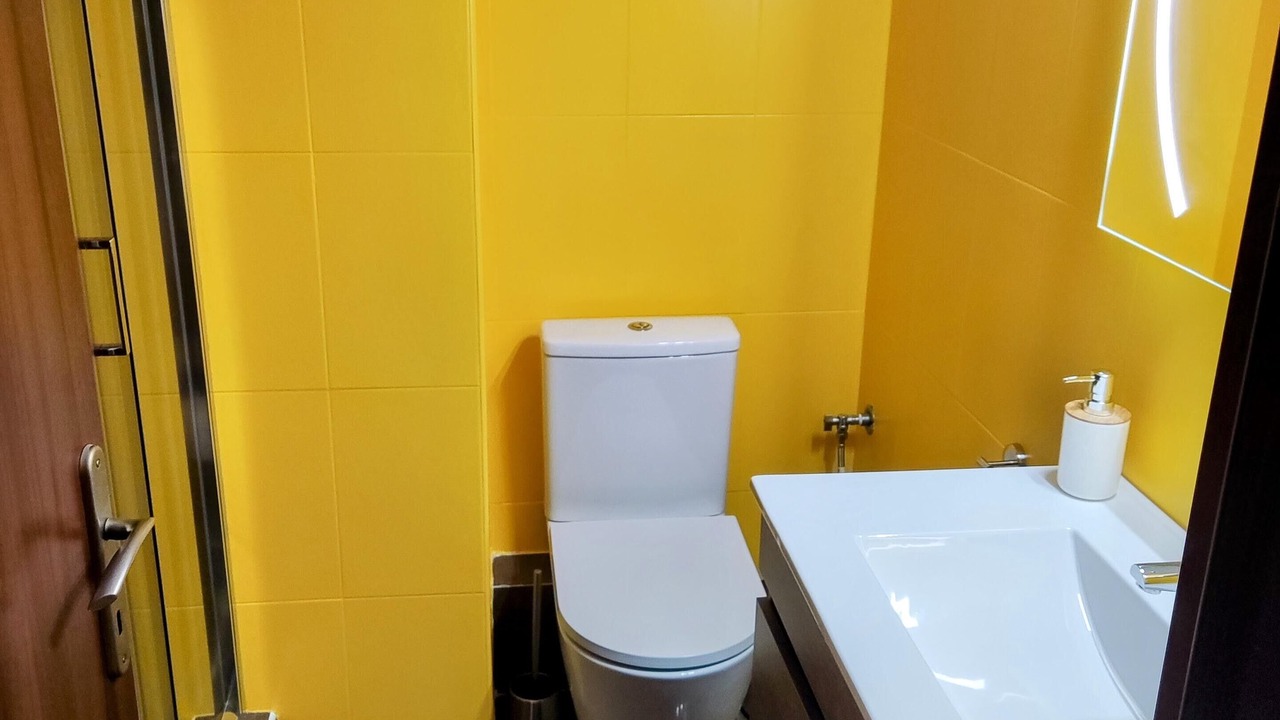 Photo of Bathroom in Thessaloniki