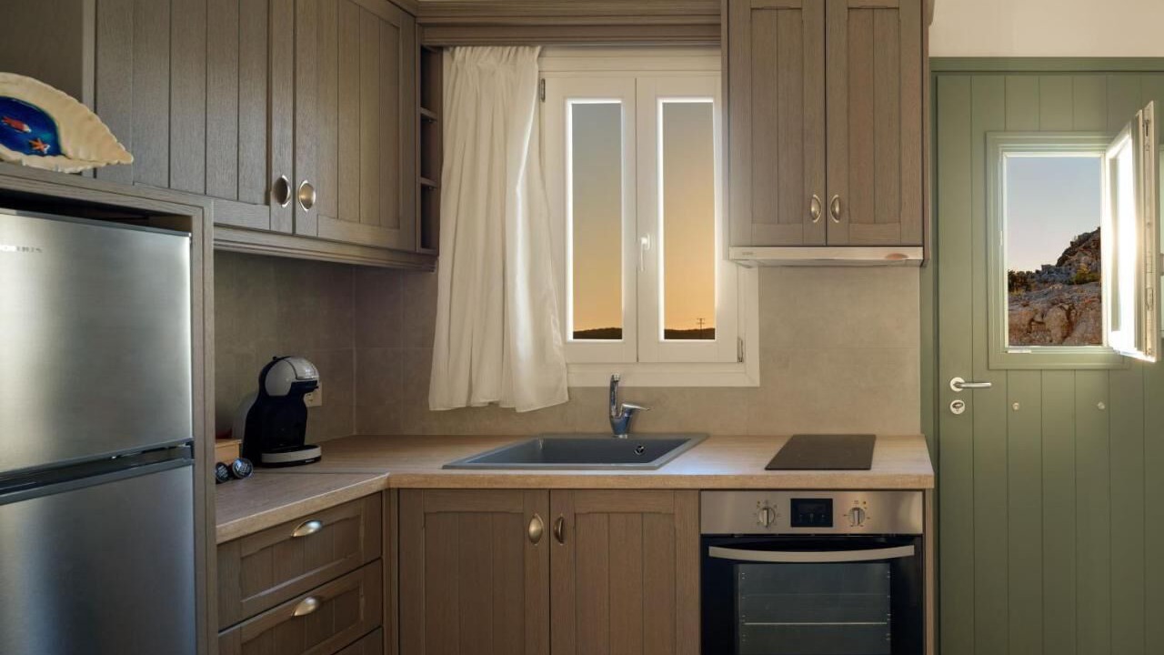 Photo of Kitchen in Kimolos