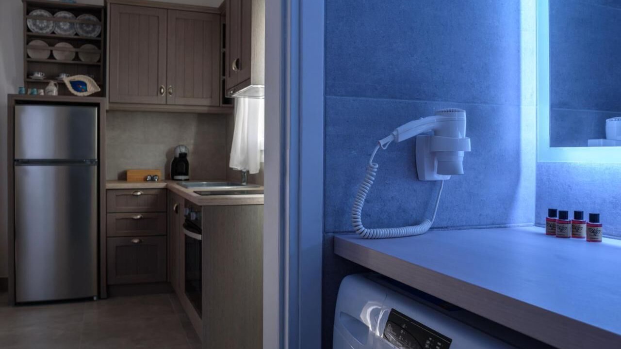Photo of Kitchen in Kimolos