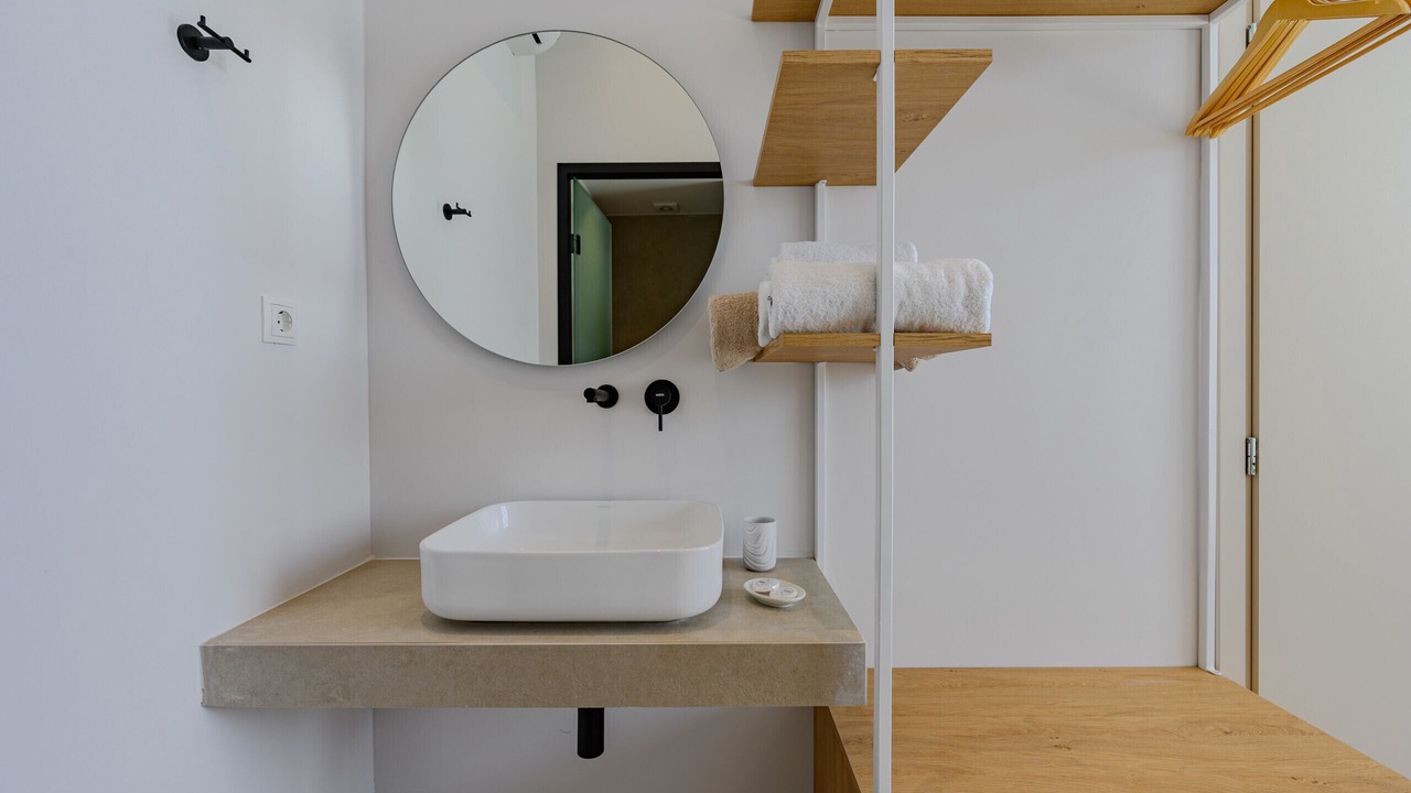 Photo of Bathroom in Agios Vasileios