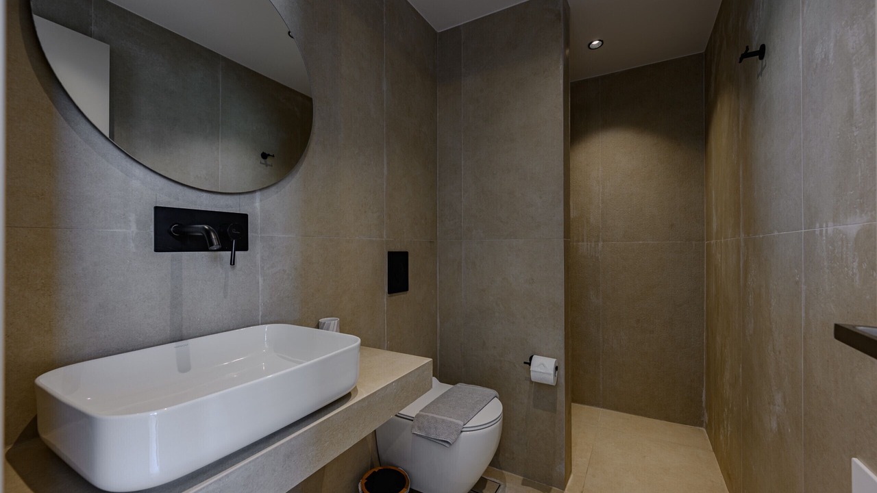 Photo of Bathroom in Agios Vasileios