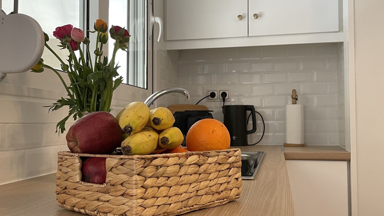 Photo of Kitchen in Elefsina