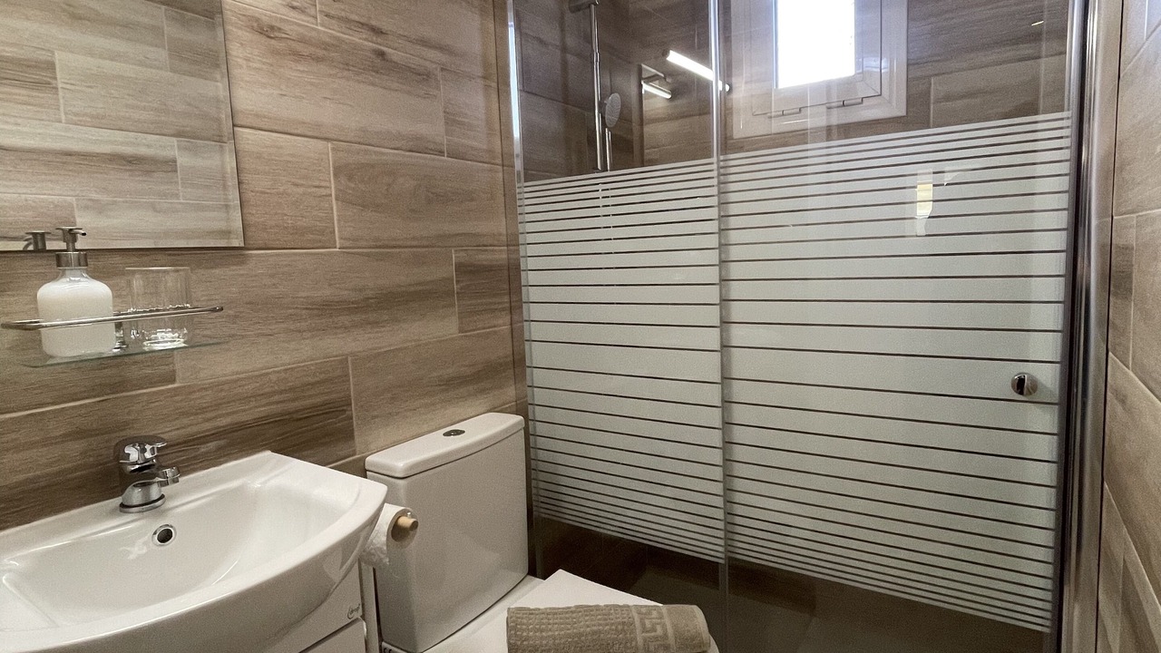 Photo of Bathroom in Elefsina