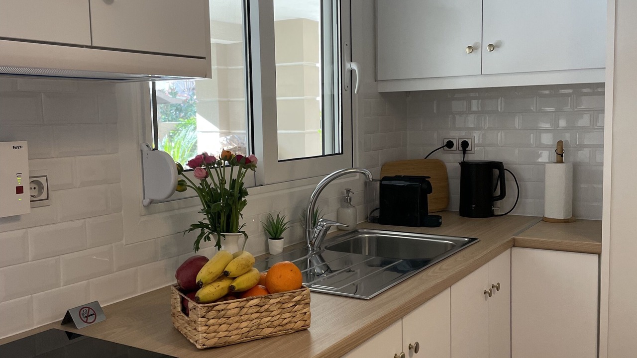 Photo of Kitchen in Elefsina