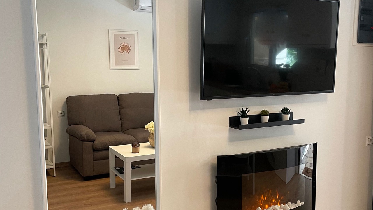 Photo of Livingroom in Elefsina