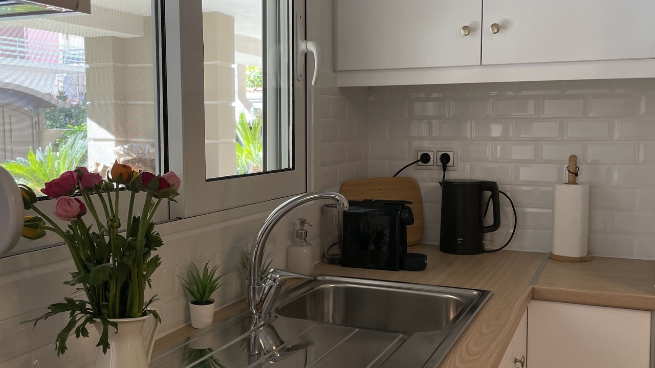 Photo of Kitchen in Elefsina