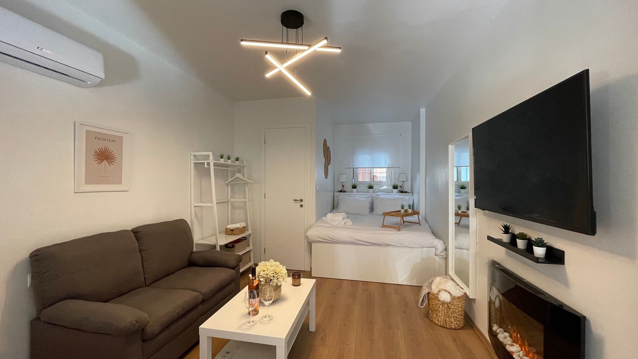 Photo of Livingroom in Elefsina