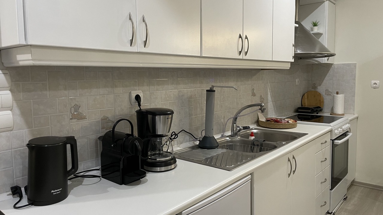 Photo of Kitchen in Elefsina