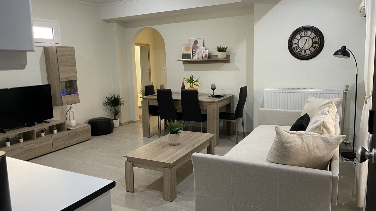 Photo of Livingroom in Elefsina