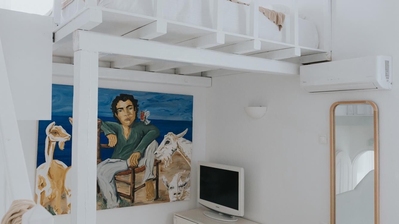 Photo of Bedroom in Platis Gialos