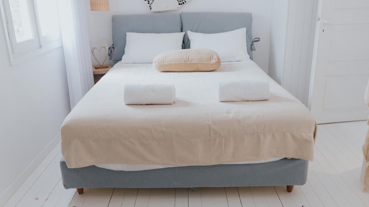 Photo of Bedroom in Platis Gialos