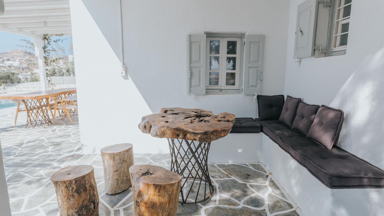 Photo of Outdoor in Platis Gialos