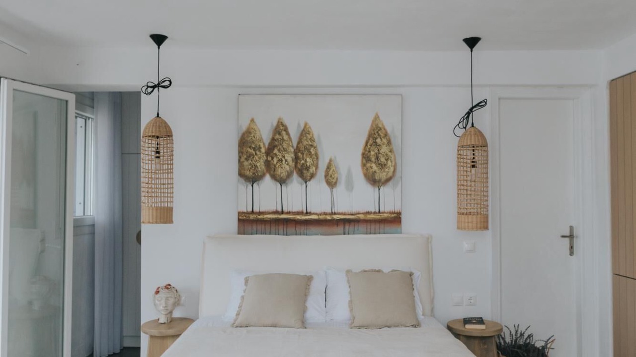 Photo of Bedroom in Platis Gialos