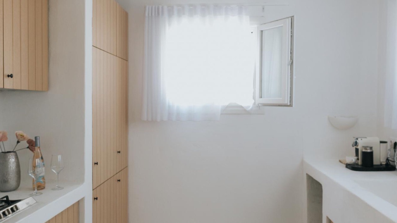 Photo of Kitchen in Platis Gialos