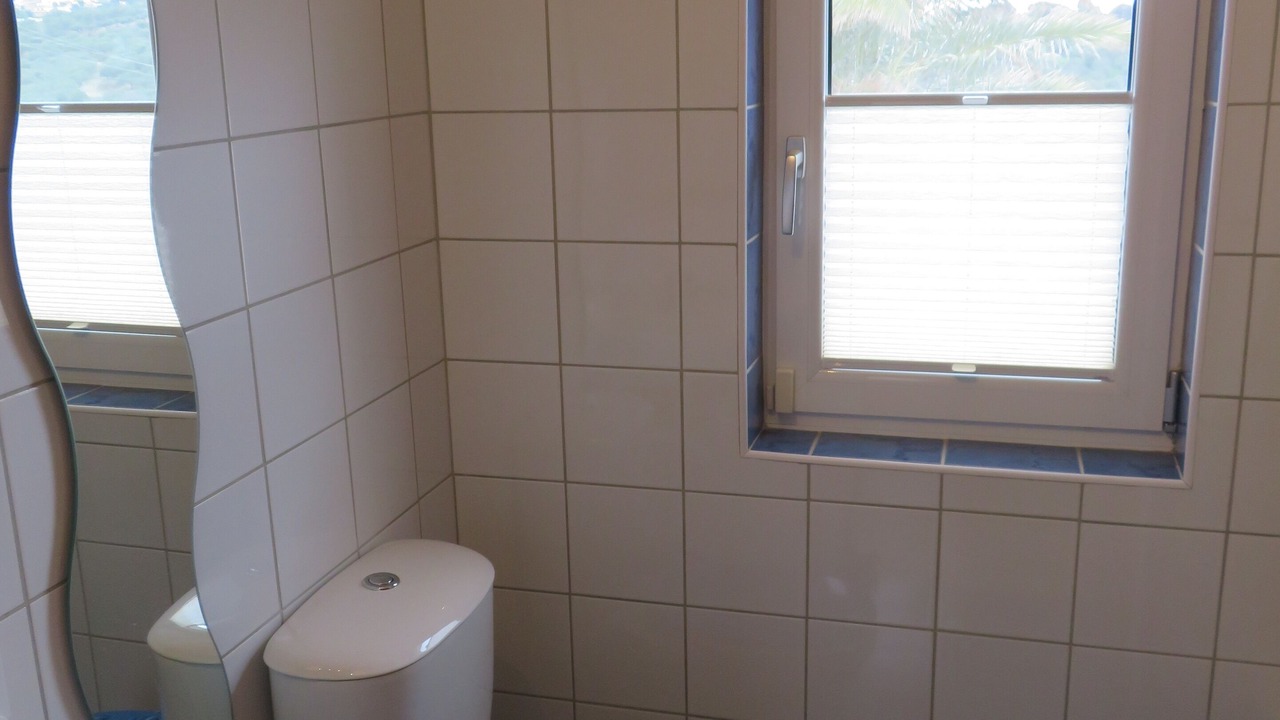 Photo of Bathroom in Pano Chersonissos