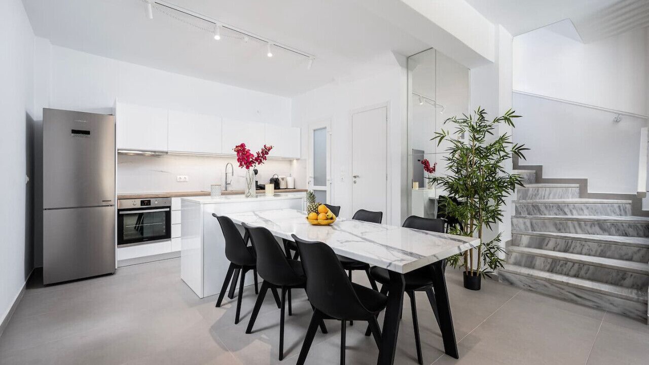 Photo of Kitchen in Kardamena