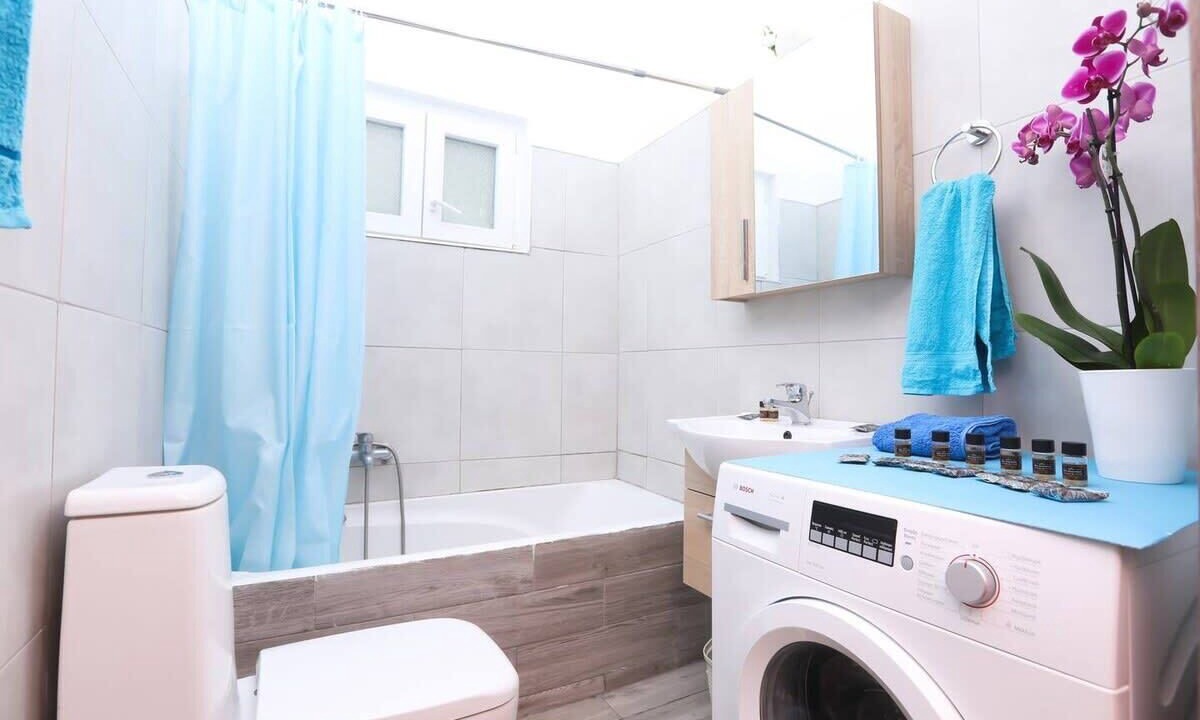 Photo of Bathroom in Gouvia