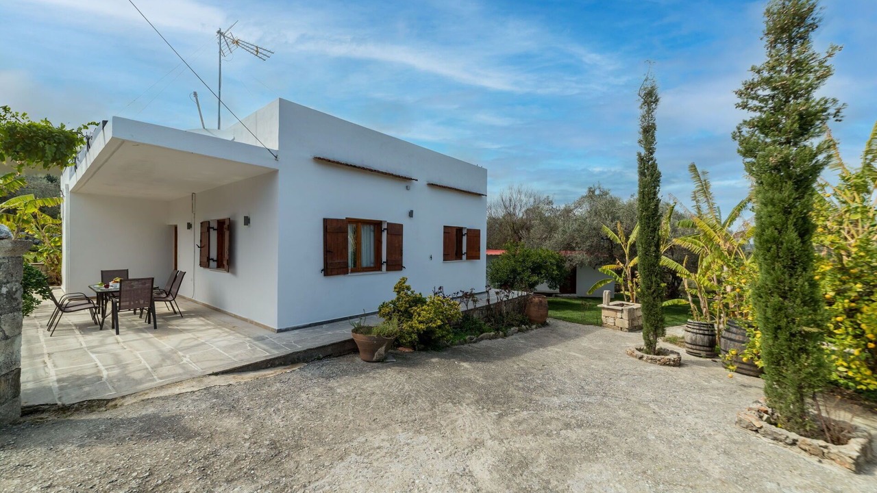 Photo of Patio Balcony in Filippos