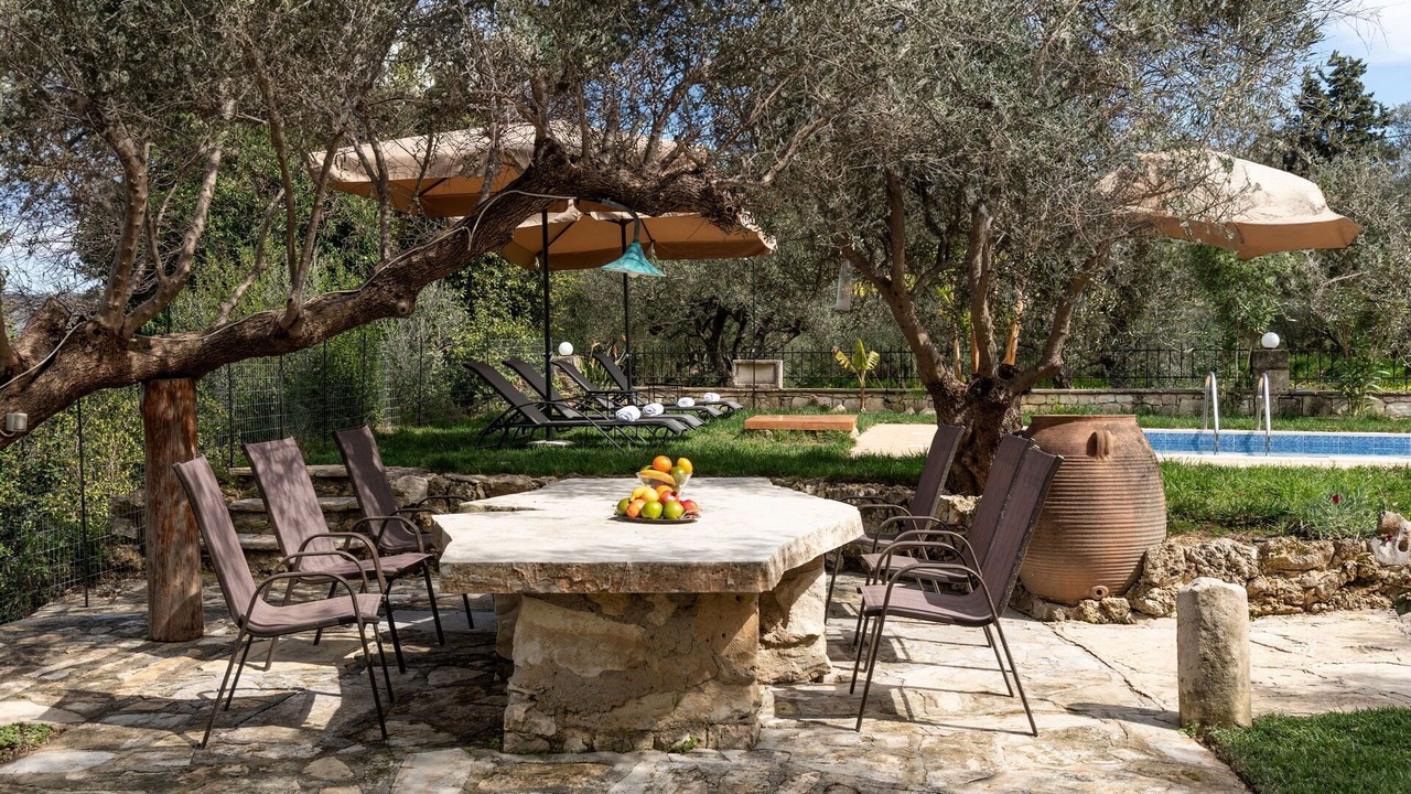 Photo of Patio Balcony in Filippos