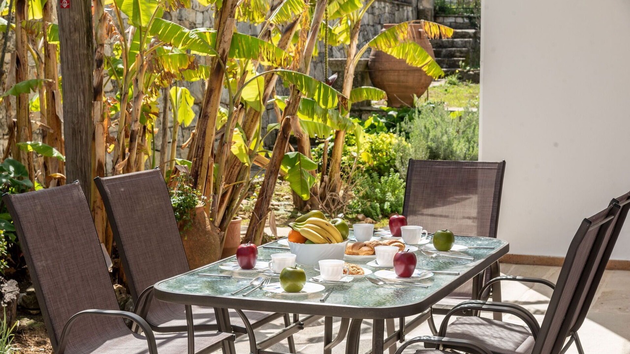 Photo of Patio Balcony in Filippos