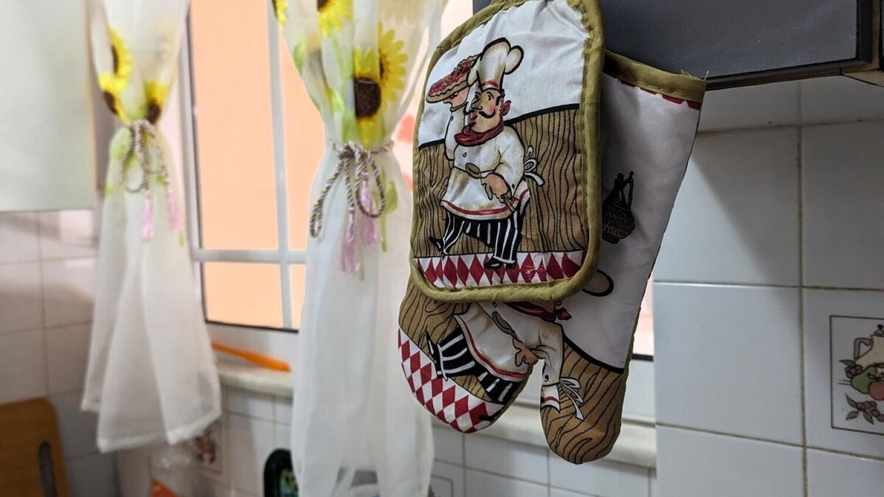 Photo of Kitchen in Molos-Agios Konstantinos
