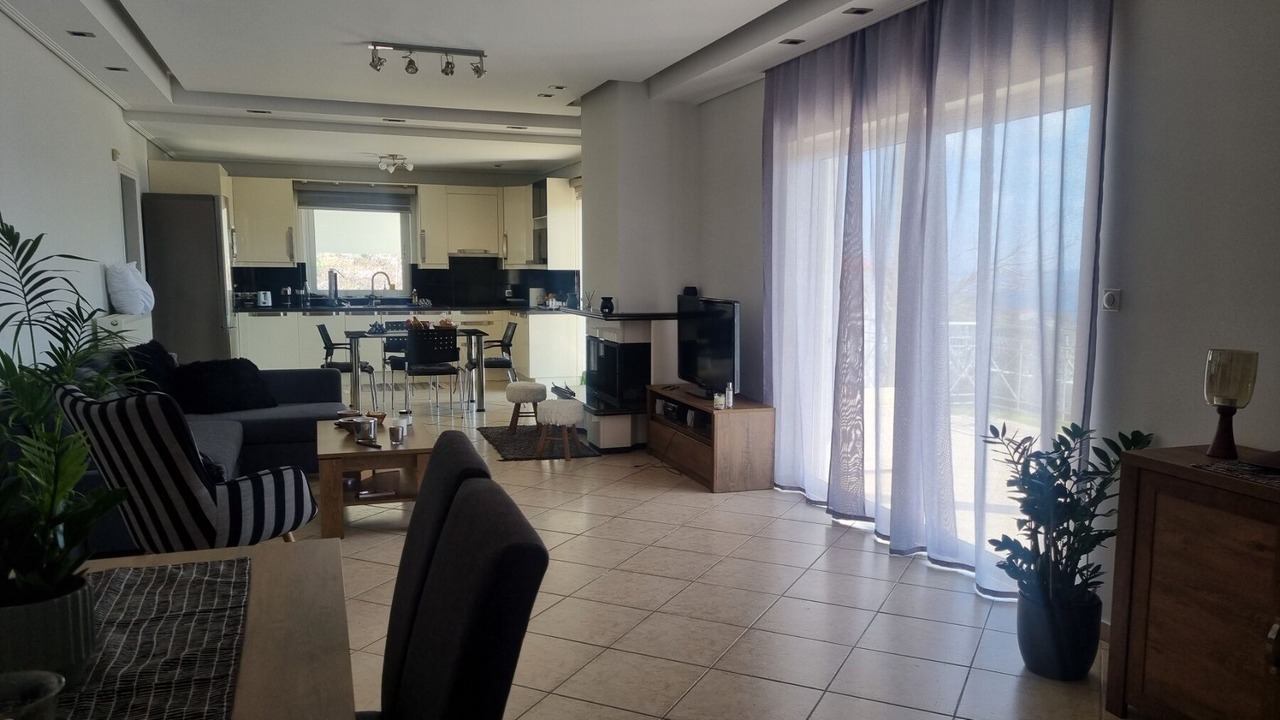 Photo of Livingroom in Agia Marina Mikrolimanou