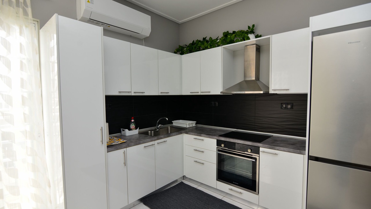 Photo of Kitchen in Palaio Faliro