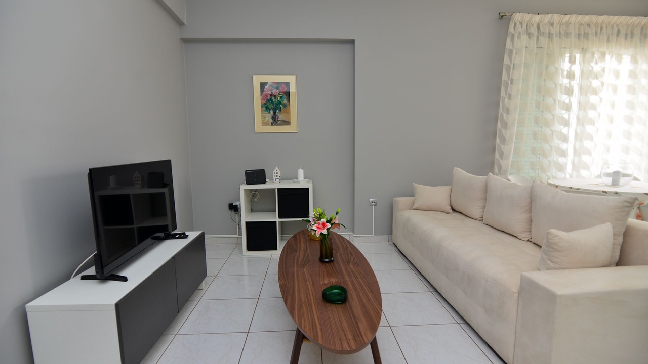 Photo of Livingroom in Palaio Faliro