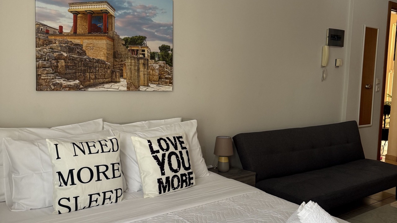 Photo of Bedroom in Ierapetra