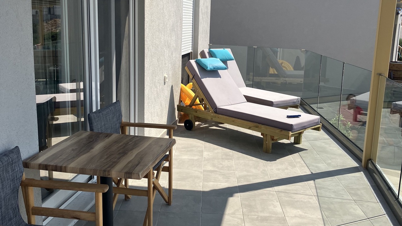 Photo of Patio Balcony in Koutsounari