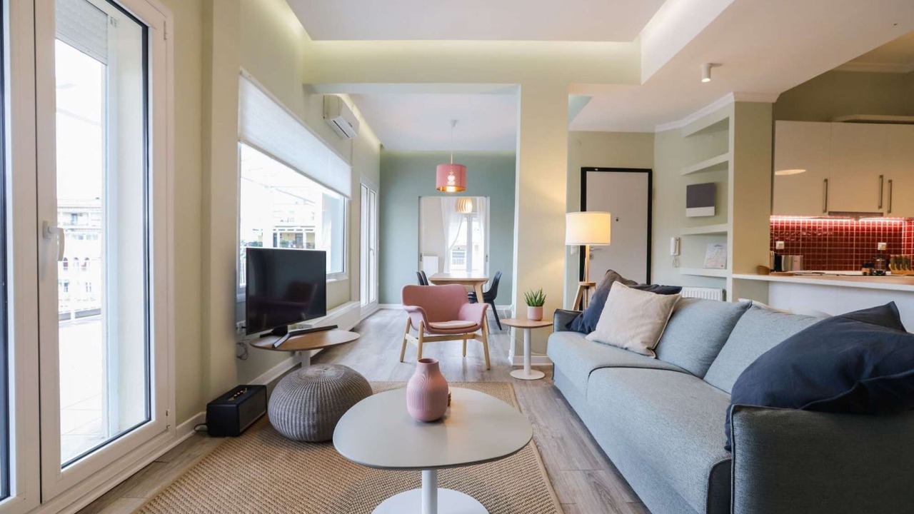 Photo of Livingroom in Thessaloniki City Centre