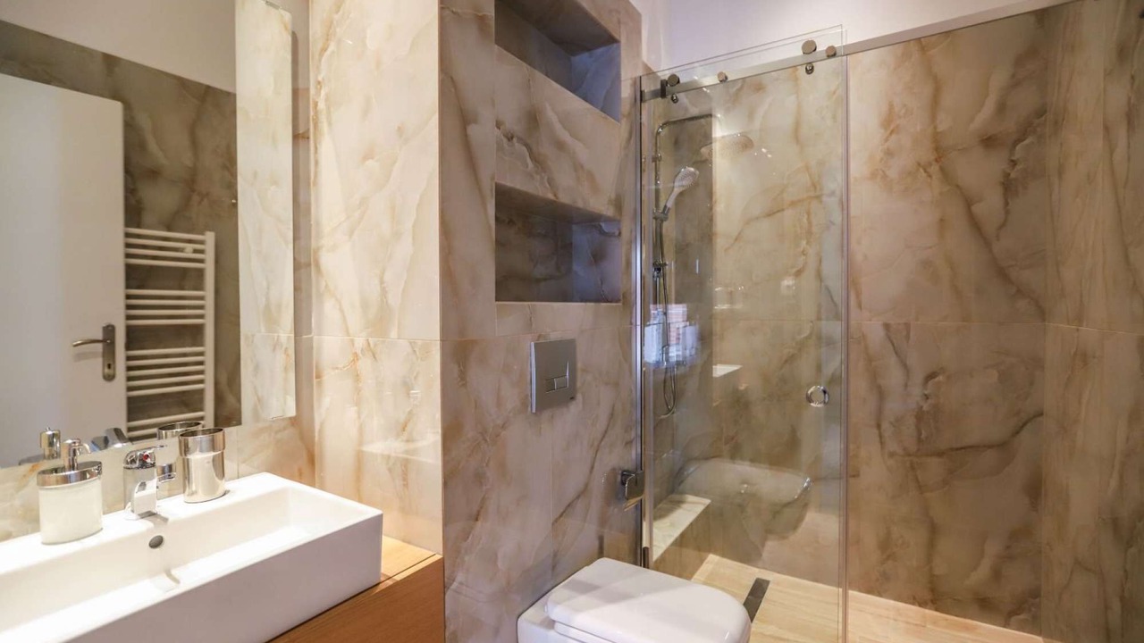 Photo of Bathroom in Thessaloniki City Centre