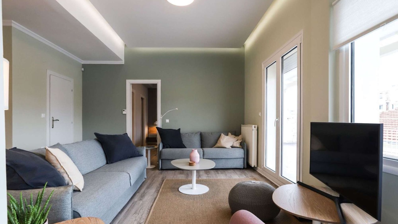 Photo of Livingroom in Thessaloniki City Centre