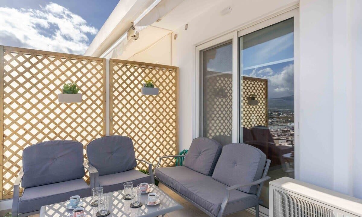 Photo of Patio Balcony in Sitia