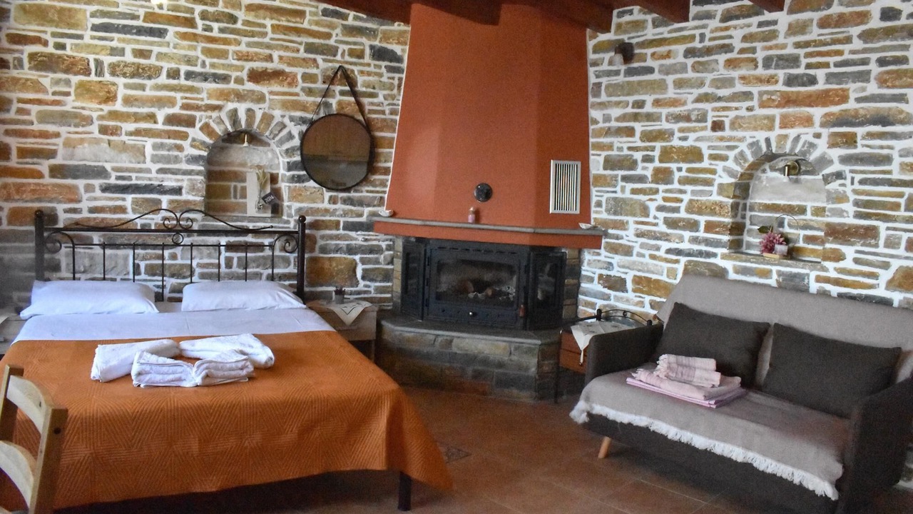 Photo of Bedroom in Ovrios