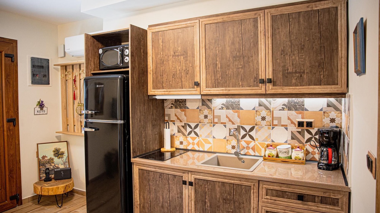 Photo of Kitchen in Ano Lechonia