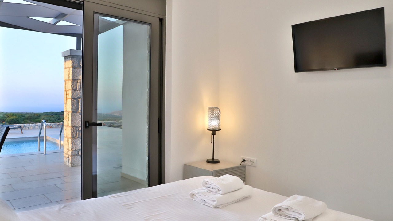 Photo of Bedroom in Kimouriotis