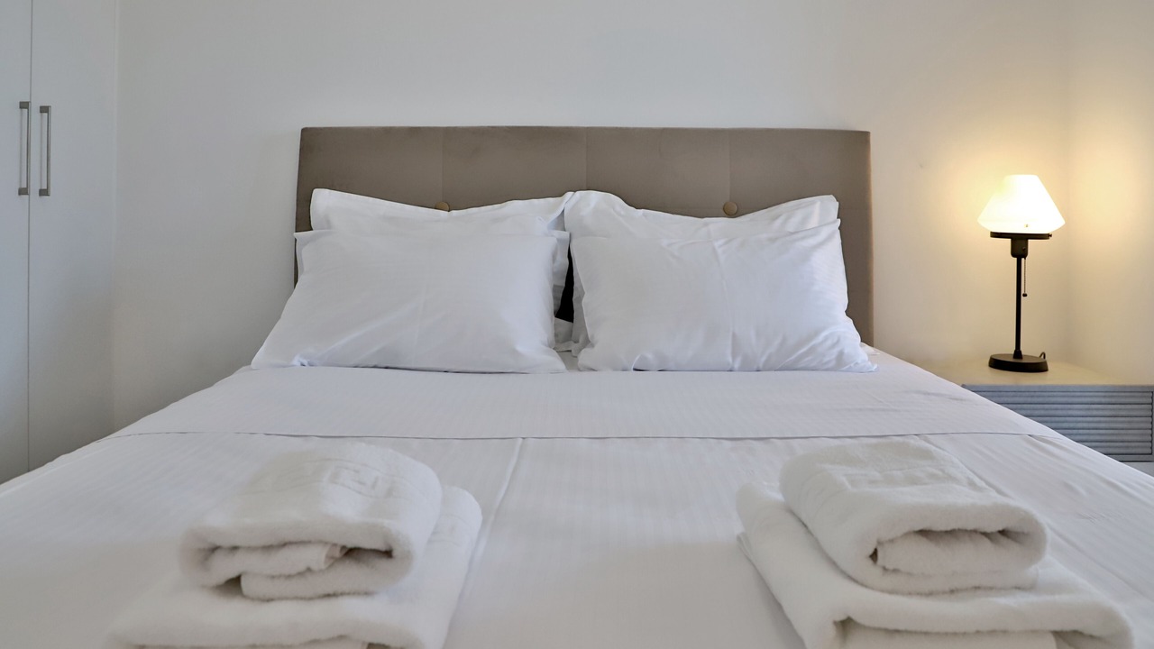 Photo of Bedroom in Kimouriotis
