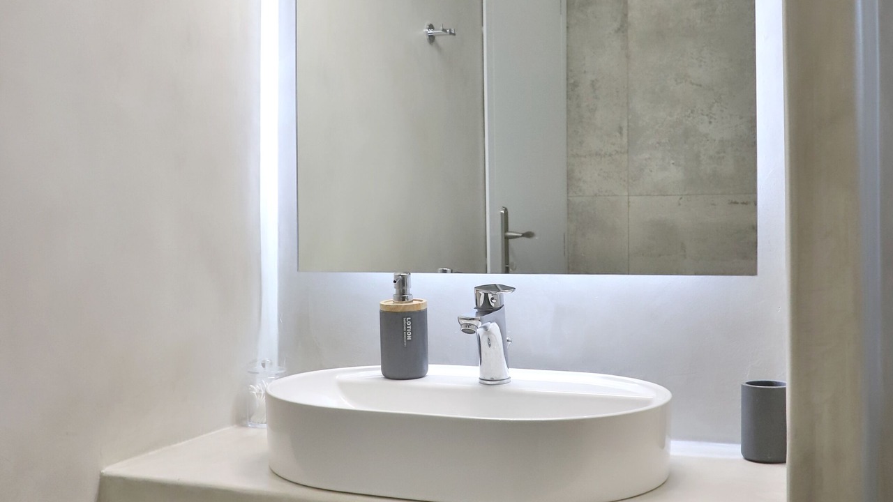 Photo of Bathroom in Kimouriotis