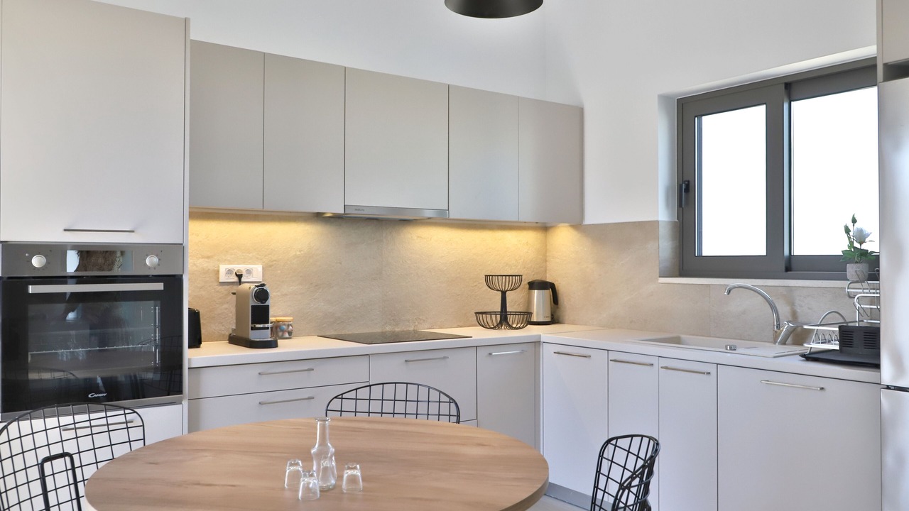 Photo of Kitchen in Kimouriotis
