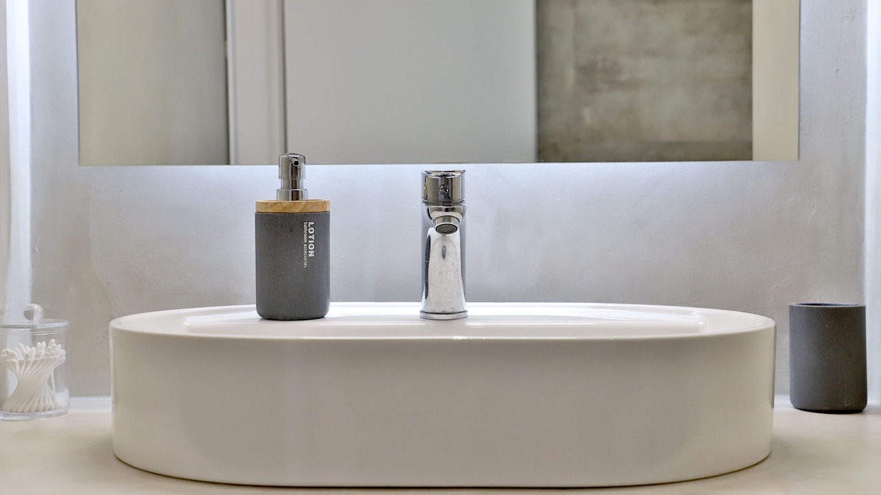 Photo of Bathroom in Kimouriotis