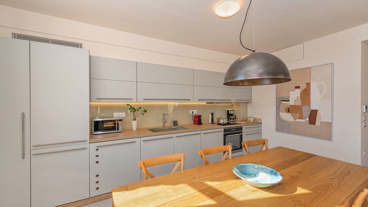 Photo of Kitchen in Halepa