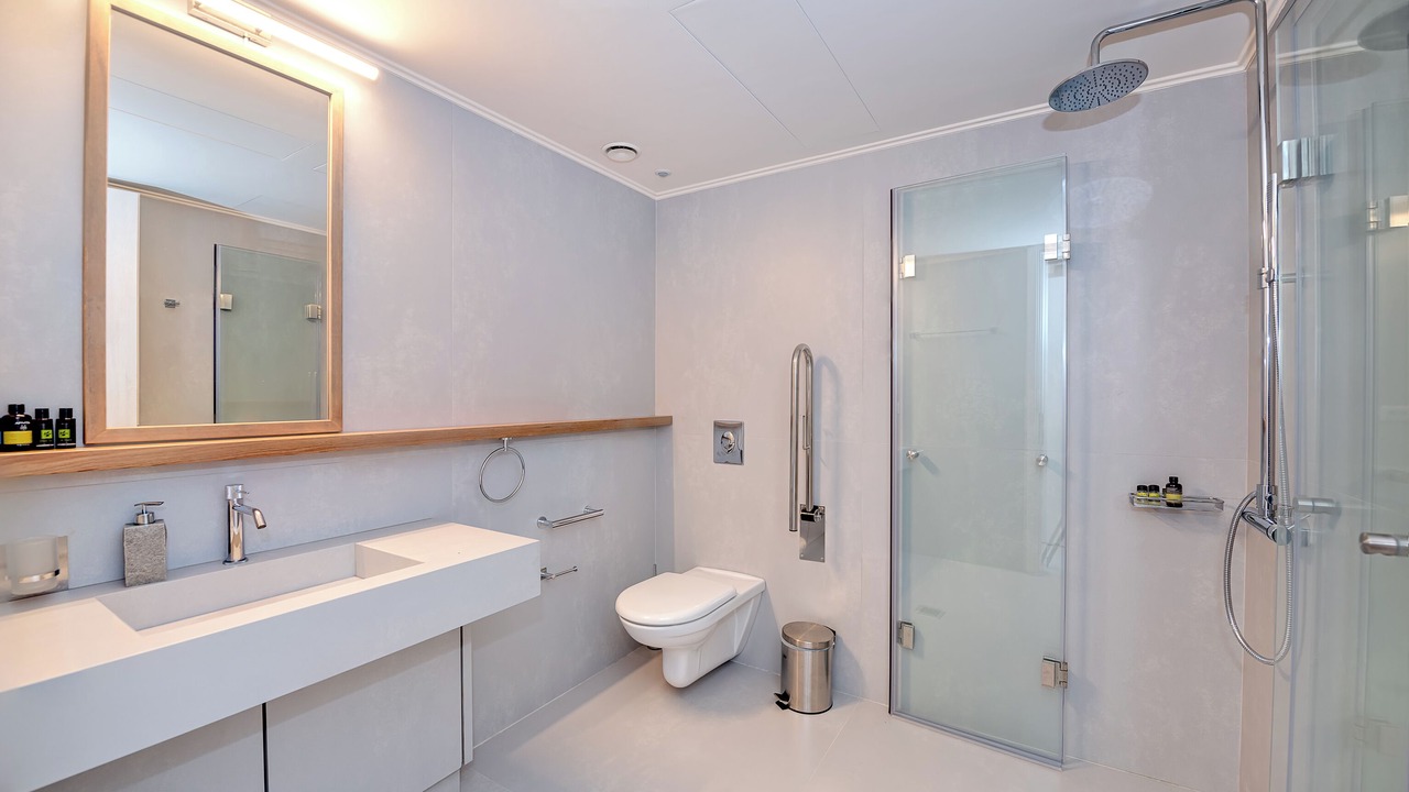 Photo of Bathroom in Halepa