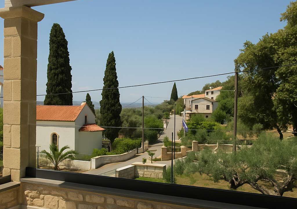 Photo of Patio Balcony in Pervolakia