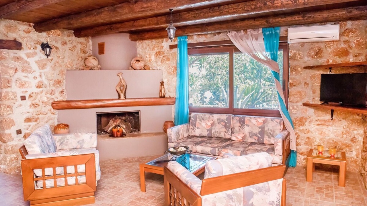 Photo of Livingroom in Kolymbari