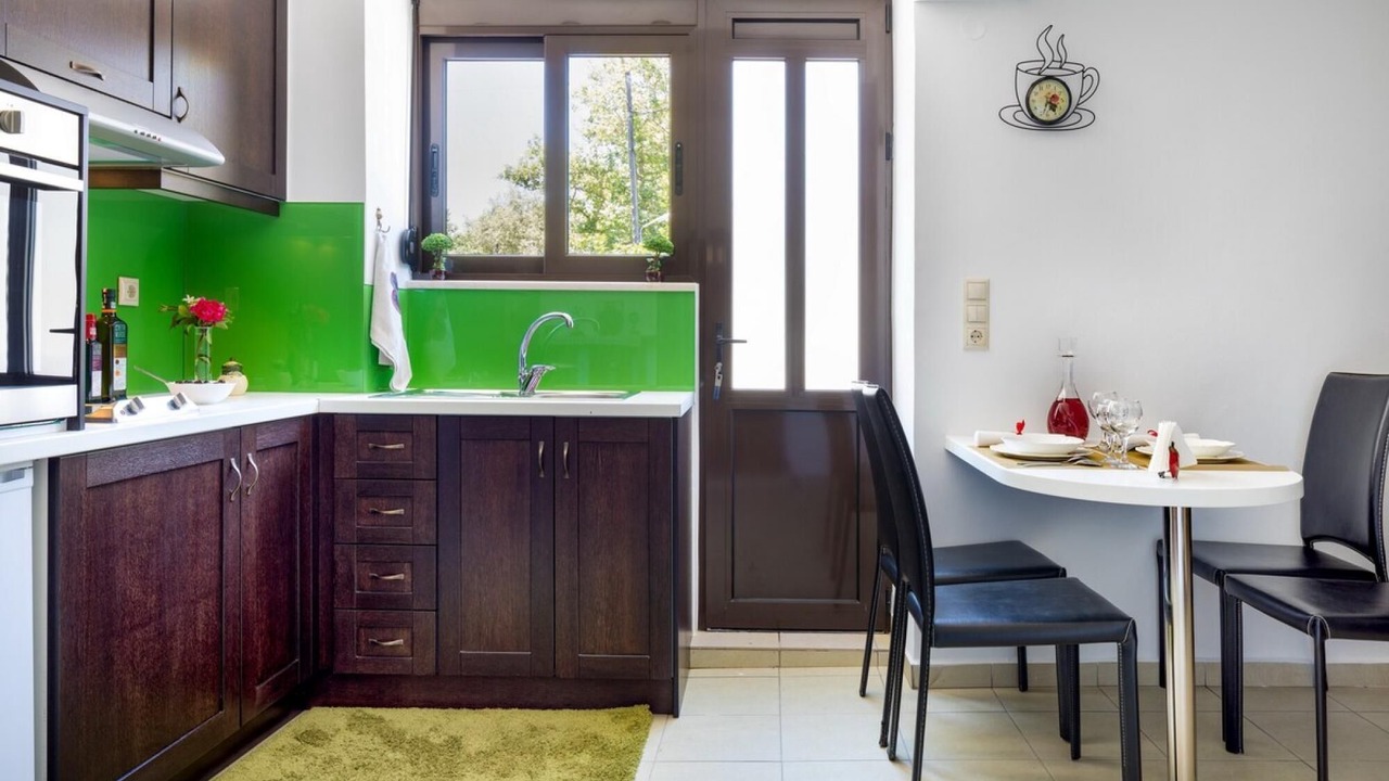 Photo of Kitchen in Panethimos